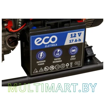 Бензиновый генератор ECO PE-9001E3FP картинка 6